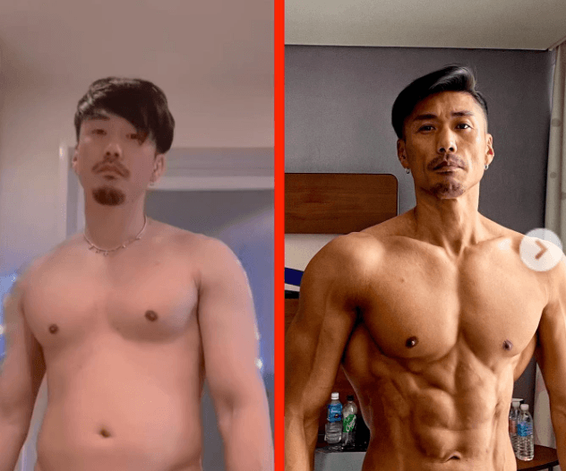 15kg激やせ👊金子賢、オファー殺到の噂⁉️「これから久々〇〇だわ」