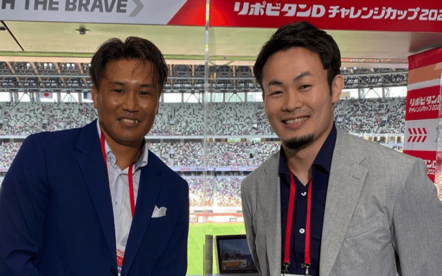 🏉福岡堅樹「来年のW杯に向けてこの試合をより良い糧に」