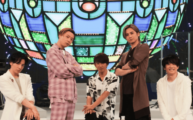 SNS👍いいね殺到🌈生田斗真、キムタク先輩とバックダンサーに⁉️