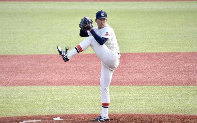 「ドラフト1位でプロへ」黄金ルーキー堀越啓太は高校時代の悔しさ糧に成長を続ける～東北福祉大が誇るプロ注目投手（後編）