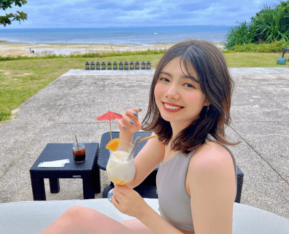 🌈フォロワー急増🥊井岡戦ラウンドガール、波田妃奈の美ボディー❤️BBJ2021関東3位の実力だった❣️