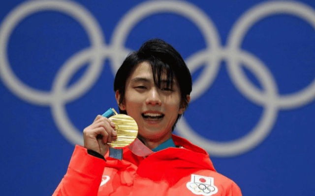 ⛸羽生結弦、まさかの「携帯持ってなくて💦」iPodでメッセージ閲覧を明かす