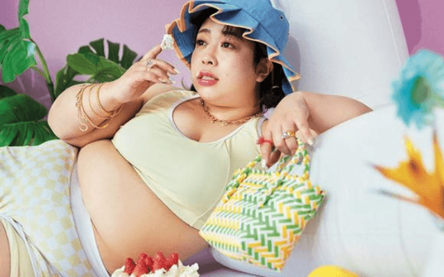 カトパン女芸人に心配の声⁉️餅田コシヒカリ「🏥コロナ陽性となってしまいました」