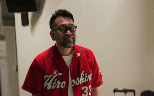 「#カープファンやめません✋」槇原敬之、最新ショットに反響