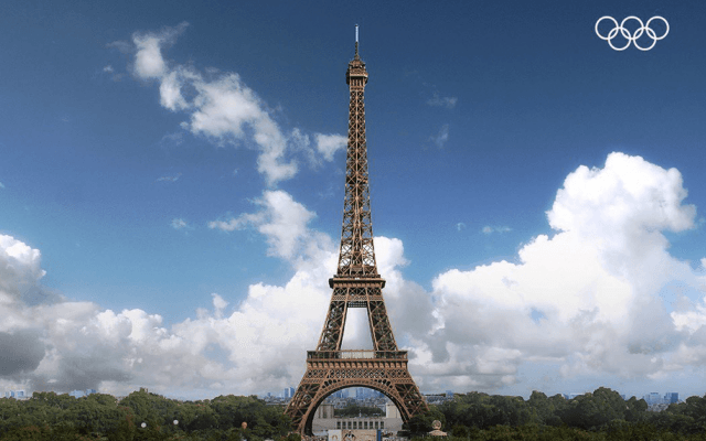 🇫🇷パリ五輪、2年後の今日✨2024.7.26 パリど真ん中で異例の開会式‼️