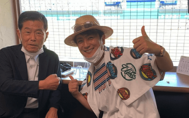 🌈上地雄輔「渡辺監督と俺の決勝戦、サヨナラ勝ち #優勝 #🏆#横浜高校 #野球#2022夏」