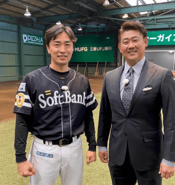 ⚾︎和田毅、母校・浜田高の甲子園✨出場に「#なに送ろうかな」