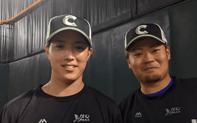 ⚾︎森下暢仁、オールスターで「中継ぎの皆さんと栗林さんの大変さを知りました」