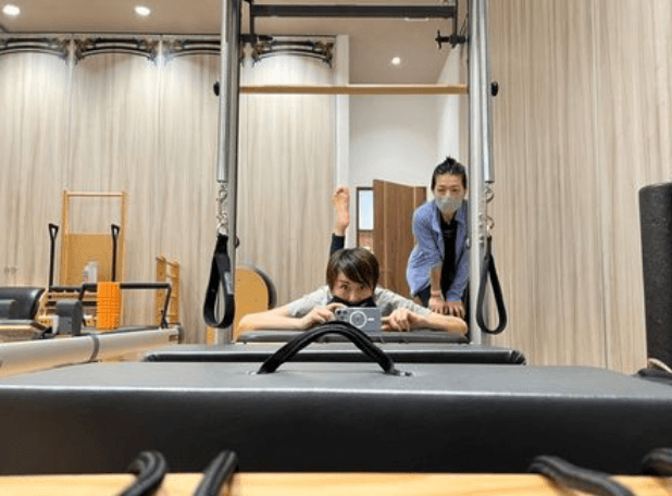 🌈米倉涼子、夏🌤トレに反響「ピラティス再開。頑張る」