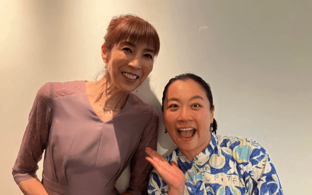 🏐大林素子、夏の激痩せ⁉️「身長5ミリ伸びて💦」驚愕の代謝にネット上で心配の声