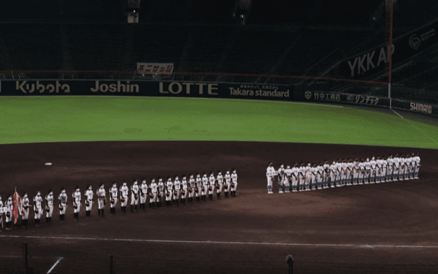 女子高校野球に感銘❣️片岡安祐美「祝！横浜隼人高校！！ 開志学園、ナイスゲームでした！」