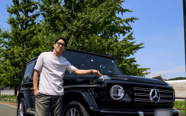 🌈朝倉海「東京で6台目✨」となる愛車🚘とツーショット披露