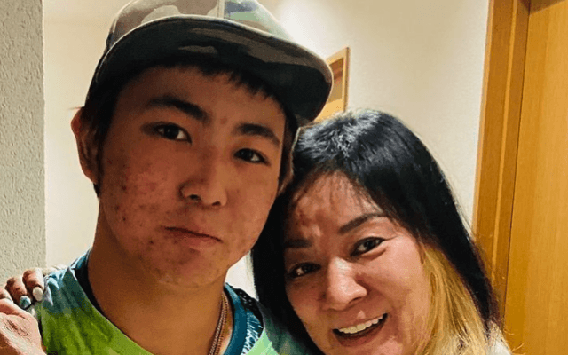 🔥ジャガー横田、ハワイ🌺で「(長男)JJと二人旅❤️」が話題に✨