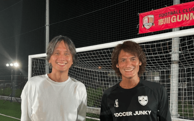 🌈本並健治、テレ朝📺加地Pと念願2Sに「似てる❣️」の声