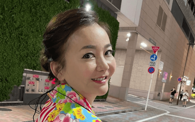 💦過酷減量🌈華原朋美「コレステロール数値、下がってました」