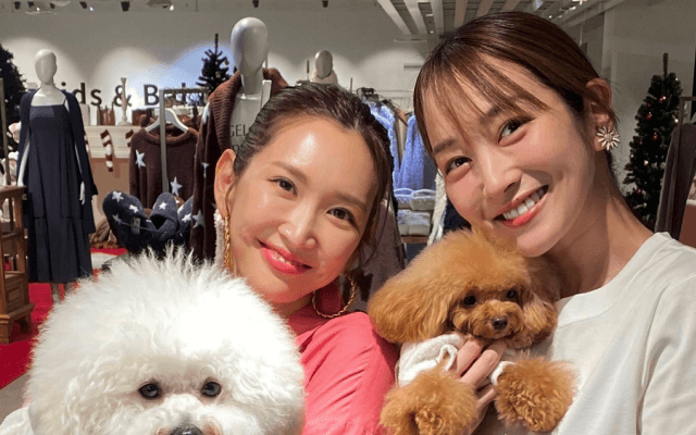 🌈高梨臨「紗栄子ちゃんに遭遇😍」レアショットが話題に