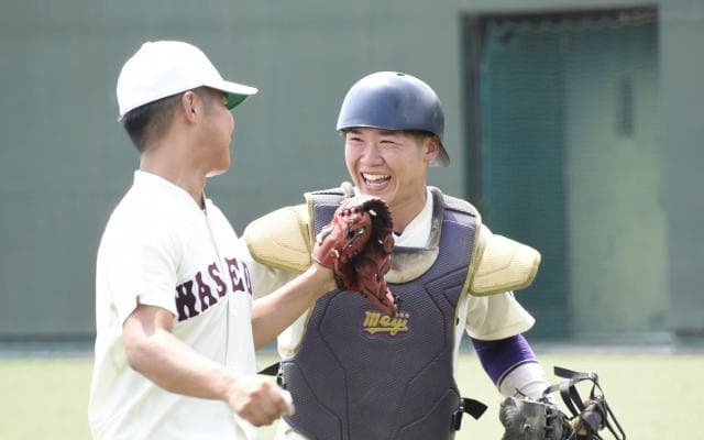 準硬式野球の魅力を映し出す「真剣勝負」は1勝1敗～東北地区大学準硬式野球連盟VS東京六大学準硬式野球連盟～