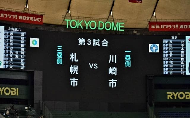「主体性をテーマに」選手だけで東芝対策、創設5年目の北海道ガスが都市対抗で初勝利