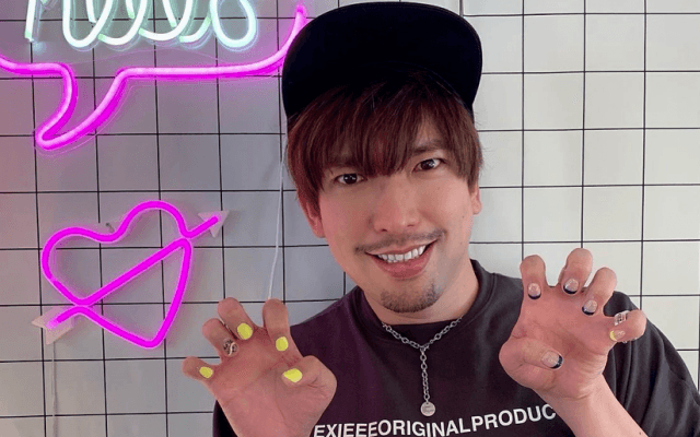 🌈EXITりんたろー。「完走してみせる」意味深投稿で「え⁉️一緒に走るの⁉️」ネットざわつく😵