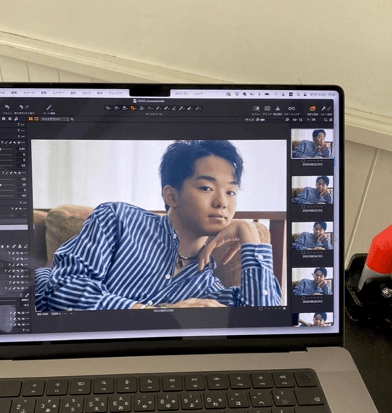 ⛸鍵山優真、モデルデビュー⁉️国内外から大反響❤️「Yumaaa😍❤️❤️」「大人っぽくてびっくり!!🙌」