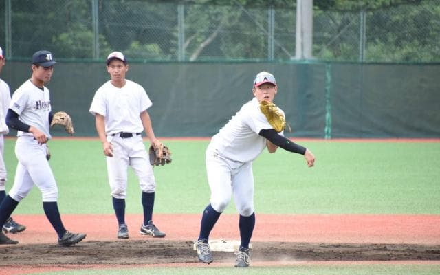 モットーは「全力疾走」観る者を魅了する仙台大・辻本倫太郞の野球観～大学日本代表に選ばれた仙台六大学の逸材（前編）