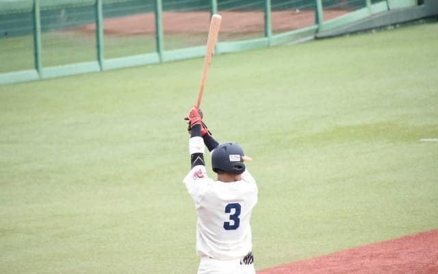 「天才肌に見えて考える選手」ドラフト候補の東北福祉大・杉澤龍が極める理想の打撃～大学日本代表に選ばれた仙台六大学の逸材（後編）