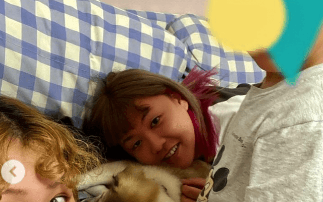 🌈ぺえ、ペコと3Sで「この家族の愛を近くで感じたい。何かあったらすぐ駆けつけたい、支えたい。」