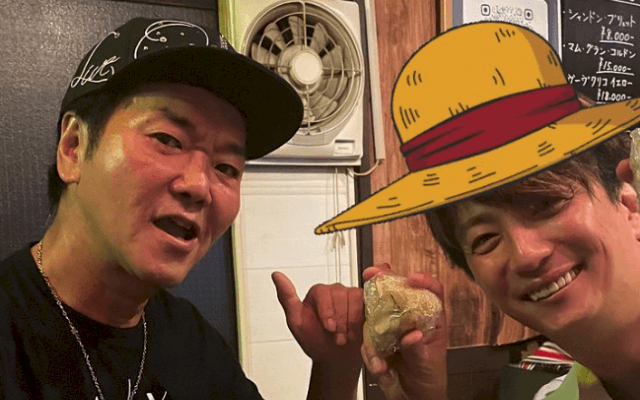 島田紳助、元貴乃花親方まで🌈上地雄輔、連日😵激レア2S📸に反響続々「楽しそう😍」「いい笑顔✨」