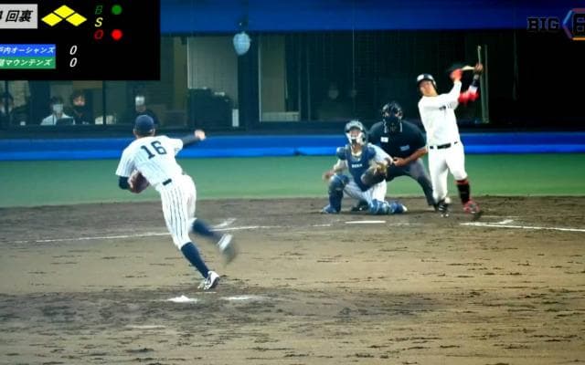 【ハイライト】東京六大学野球オールスターゲーム2022 in 愛媛