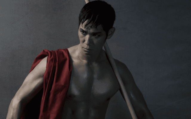 「誰かと思った💦」「普通に素敵😍」レイザーラモンHG、奇跡の1枚に反響「テーマは闘神」