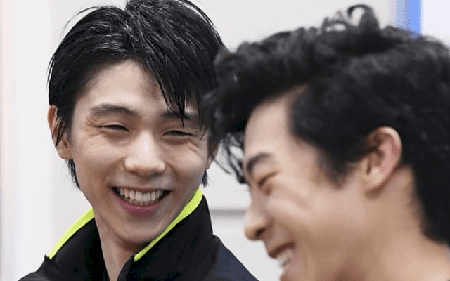 🎾USオープン現地観戦😵⛸ネイサン・チェン、アスリートへのリスペクトが凄い❣️と話題に