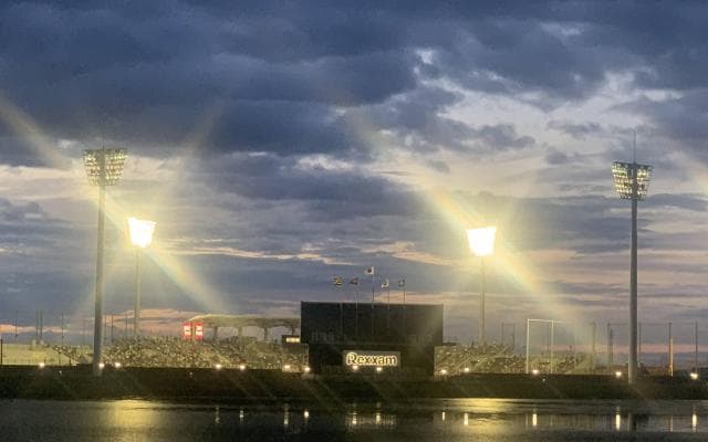 香川県営野球場と丸亀市民球場は、香川県が全国に誇る特産品