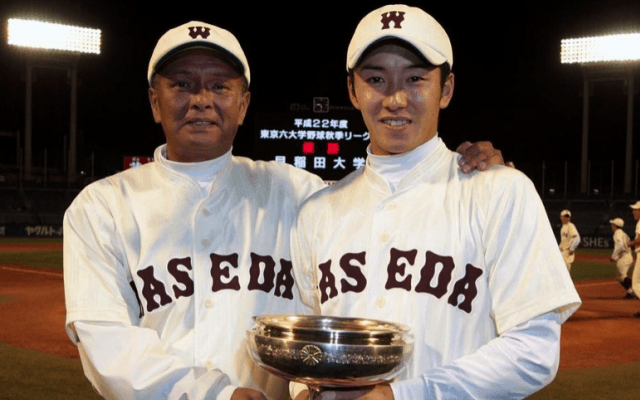 ⚾︎斎藤佑樹、恩師へ手紙✉️フォロワー共感「泣きながら読みました」「涙が出ました」東京六大学野球、秋季🍁開幕