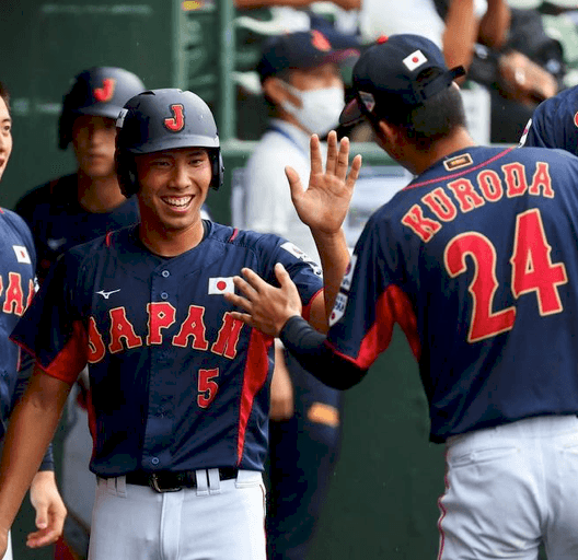 【📺動画】⚾︎若き🇯🇵侍ジャパン、🇲🇽メキシコ破り✨連勝‼️第30回WBSC U-18ベースボールW杯