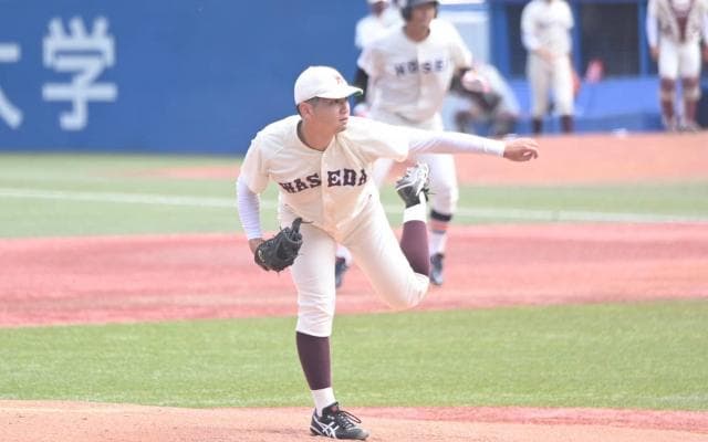 甲子園優勝…大きな期待も肘を手術　苦難を乗り越えた3年生左腕・清水大成の経験値