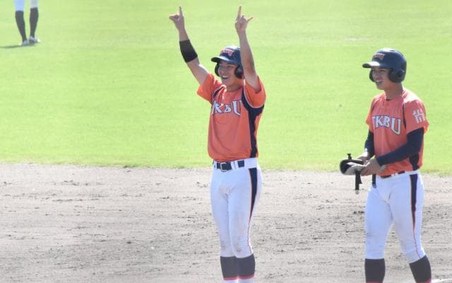 「スタメン10人中6人」が宮崎の高校出身-東北公益文科大硬式野球部で高め合う“宮崎勢”の熱い思い