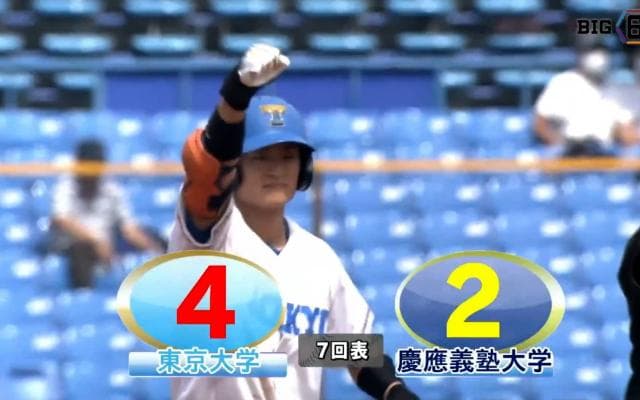 【ハイライト】東京大学 対 慶應義塾大学