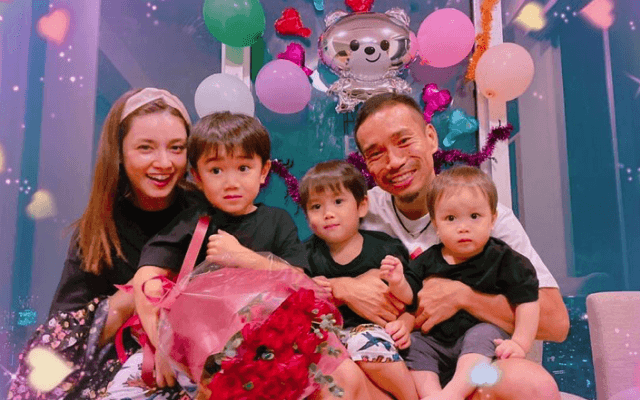 🌈平愛梨、夫❤️長友佑都の誕生日🎂を「我が家で1番大切な日㊗️」と綴る