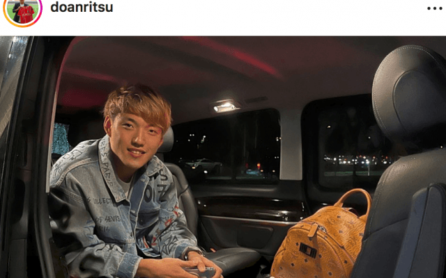 ⚽️堂安律が反論🔥「誰が怪我したなんて言った？」⚽️後半33分までプレー、負傷報道を言及か