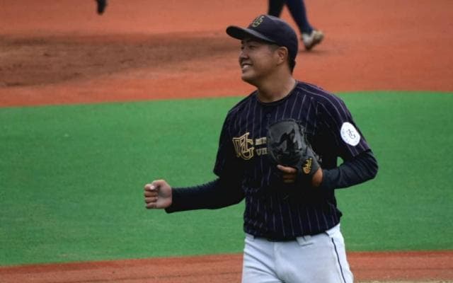 目指すはプロ野球、3年春に投手デビューをした明治学院大のエース・佐藤幹が首都一部で勝利を目指す