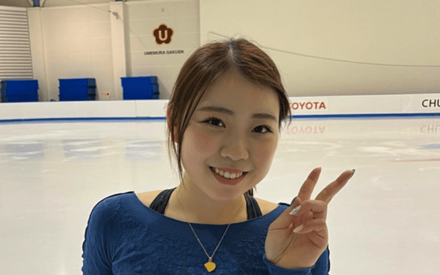 怪我から復帰✨の兆し⛸紀平梨花「全日本選手権にどうしても出たい」