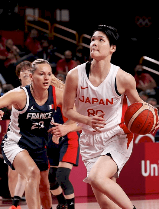 🏀🇯🇵女子バスケ、W杯初陣🇲🇱マリに勝利し好スタート❣️あす🇷🇸セルビア戦