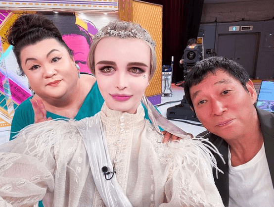 🌈Matt、さんま＆マツコと✨豪華3S「芸能界のパパとママな存在のお2人」