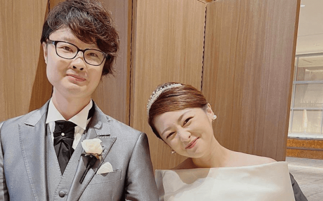 ⛰箱根駅伝「山の神」柏原竜二が挙式、妻❤️八木アナも第二子👶出産間近❣️