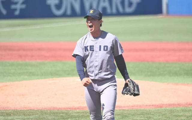大学代表で「ちょっと自信をなくしそうに…」　慶大152キロ右腕・橋本達弥の責任感