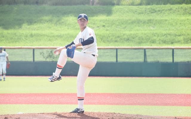 東北福祉大の次期エース候補・後藤凌寿が今秋成長中、女房役とともに歩むプロへの道