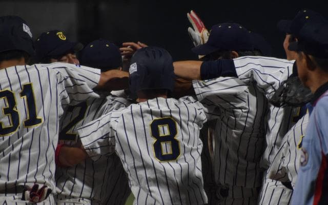 延長12回、逆転3ランで劇的なサヨナラ勝利　柳、若山、大松、東海大に現れた救世主たち