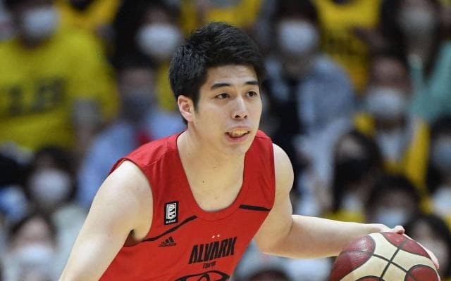 「フィジカルを活かした攻めの姿勢で」アルバルク東京 笹倉怜寿 移籍で得た経験と昨年の悔しさを胸に臨む復帰2年目のシーズン