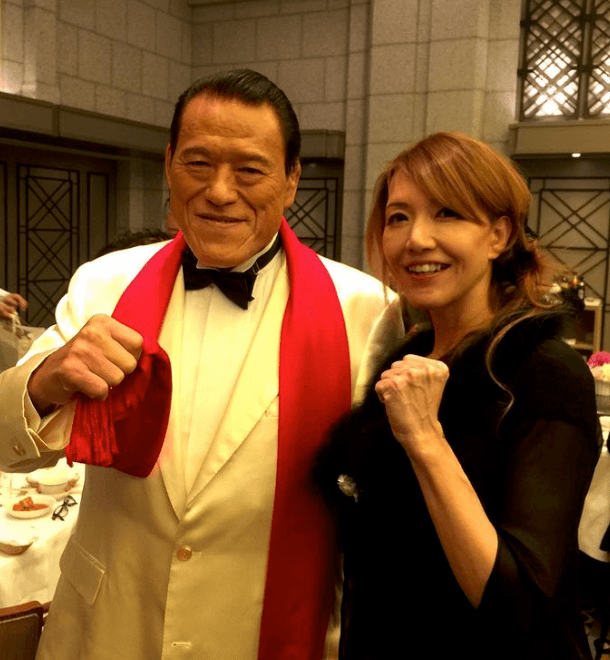 長州力、ブル中野、魔裟斗ら格闘家も猪木さんに想い綴る