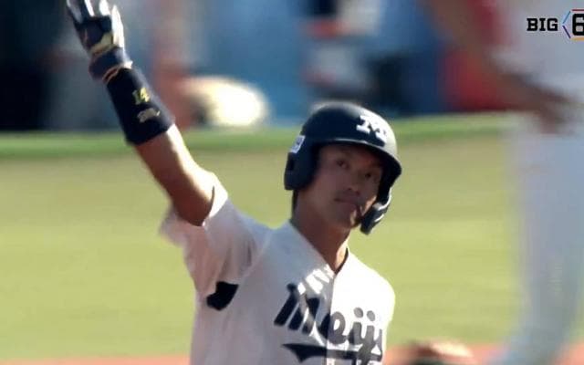 【ハイライト】明治大学 対 法政大学